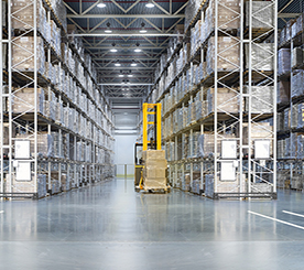 Beacon Xport Warehousing